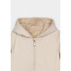 Parka Reversible beige TIFFOSI 10037395 INV.21/22