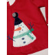 conjunto NAVIDAD muñeco de nieve 0611-1137 inv.21/22