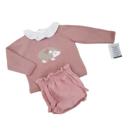 CONJUNTO BEBE NIÑO 3P MAYORAL