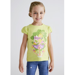 Camiseta ECOFRIENDS mayoral 3047 VE22