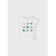 Camiseta ECOFRIENDS MAYORAL 3031 VE22