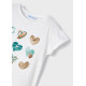 Camiseta ECOFRIENDS MAYORAL 3031 VE22