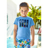 Camiseta ECOFRIENDS raquetas MAYORAL 3017 VE22