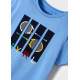 Camiseta ECOFRIENDS raquetas MAYORAL 3017 VE22
