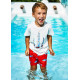 Set 2 camisetas ECOFRIENDS MAYORAL 3007 VE22