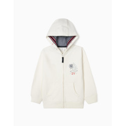 CHAQUETA CAPUCHA 'ZY CAPTAIN' ZIPPY 2036 VE22