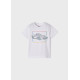 Camiseta ECOFRIENDS coche MAYORAL 3023 VE22