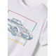 Camiseta ECOFRIENDS coche MAYORAL 3023 VE22