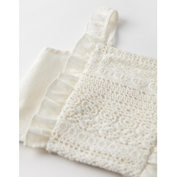 TOP CORTO TIRANTE, BLANCO ZIPPY 2094 VE22