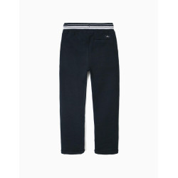 PANTALÓN CHINO EN PUNTO ZIPPY 2499 VE22