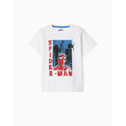 CAMISETA 'SPIDER-MAN" ZIPPY 1453 VE22