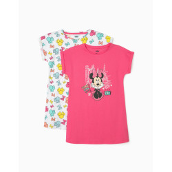 2 VESTIDOS 'MINNIE IN JAPAN' ZIPPY 1566 VE22