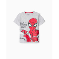 CAMISETA 'SPIDER-MAN' ZIPPY1452 VE22