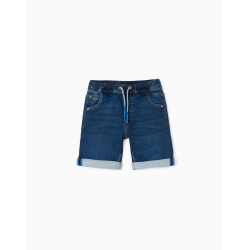 SHORT VAQUERO 'JORDAN MIDI' ZIPPY 2797 VE22