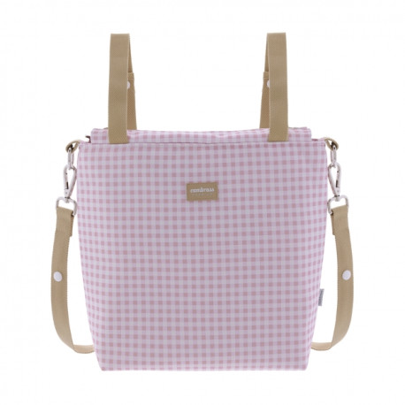 BOLSO TALEGA  CAMBRASS VICHY  47131