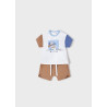 Conjunto ALGODON MAYORAL 1682 VE22