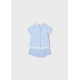 Conjunto BEBE MAYORAL 1204 VE22