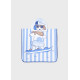 Toalla capa animalitos MAYORAL 9137 VE22