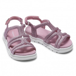 Sandalias  brillantina MAYORAL 43.277 VE21