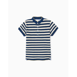 POLO CUELLO MAO ZIPPY 22003 VE22