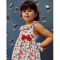 VESTIDO UPF 80 'FLOWERS' zippy 22001 VE22