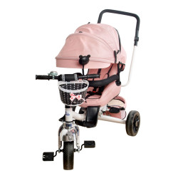 TRICICLO TORAL ROSA