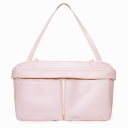 Bolso organizador Love silla paseo en polipiel de Tuc Tuc