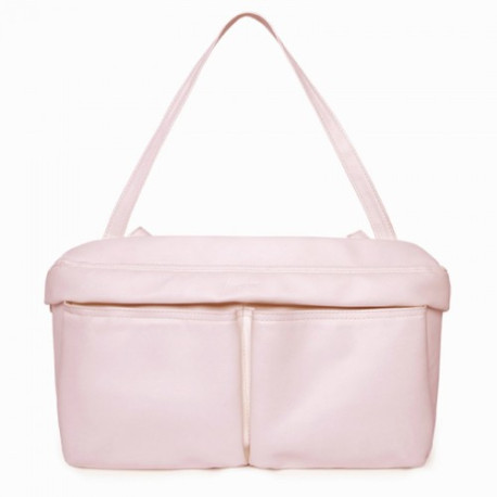 Bolso organizador Love silla paseo en polipiel de Tuc Tuc