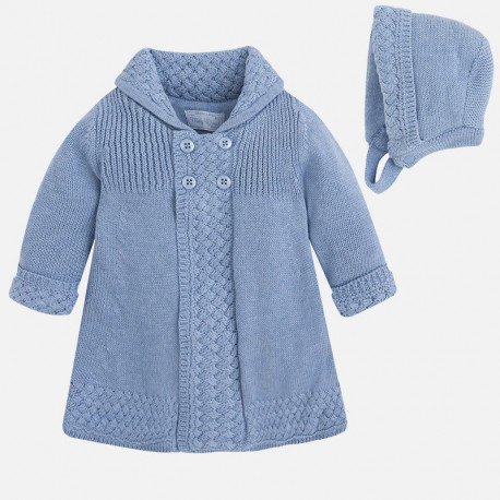 Abrigo bebé 2419 Bebé Gallardo