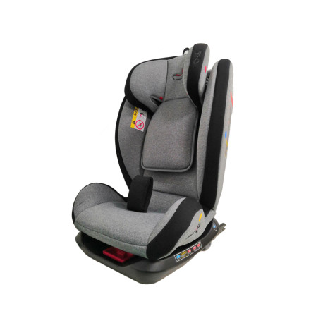 Silla Auto Rescue Baby Rescate Infantil RFP 5.0 Gr.0123