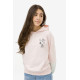 SUDADERA SNOOPY BASIC LIGERA TIFFOSI 10043296 VE22