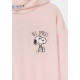 SUDADERA SNOOPY BASIC LIGERA TIFFOSI 10043296 VE22