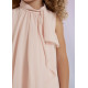 CHAQUETA SARGA BRILLO ABEL&LULA 5355 VE23