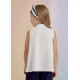 BLUSA GASA VOLANTE ABEL&LULA 5232 VE23