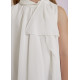 BLUSA GASA VOLANTE ABEL&LULA 5232 VE23