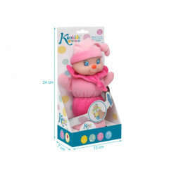 PELUCHE kiokids 24 cm LUZ/SONIDO 1922