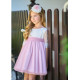 VESTIDO LAORMIGA TUL ROSA 1160030710VE24