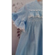 Vestido plumeti LOR MIRAL VE24 41401