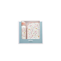 PACK ALMUERZO FLORES Y MARIPOSAS LITTLE DUTCH