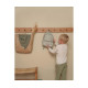 Mochila  Barquitos Little Farm LD  Little Dutch