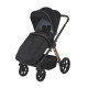 Coche bebe Espiro Miloo duo con accesorios