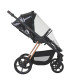 Coche bebe Espiro Miloo duo con accesorios