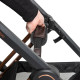 Coche bebe Espiro Miloo duo con accesorios