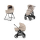Coche bebe Espiro Miloo duo con accesorios