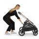 Coche bebe Espiro Miloo duo con accesorios