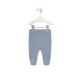 Conjunto de bebé de recién nacido Tricot azul 2302