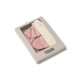 Pelele de bebé Tricot rosa 2303
