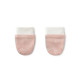 Pelele de bebé Tricot rosa 2303