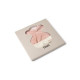 Pelele de bebé Tricot rosa 2303