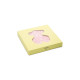 Pelele de bebé Tricot rosa 2303